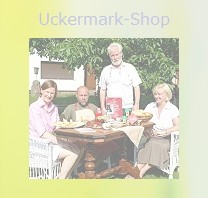 Uckermark-Onlineshop - Regionale Spezialitäten und Präsentkörbe